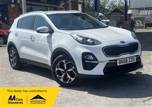 Large image for the Used Kia SPORTAGE