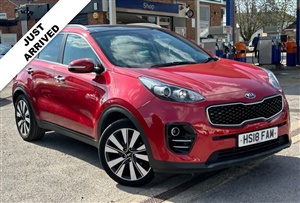Large image for the Used Kia SPORTAGE
