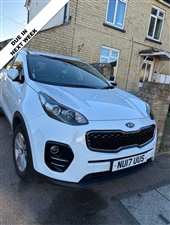 Large image for the Used Kia SPORTAGE