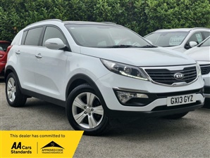 Large image for the Used Kia SPORTAGE