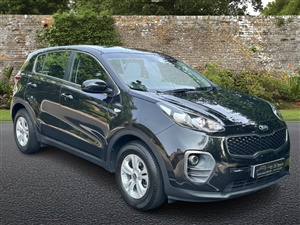Large image for the Used Kia SPORTAGE