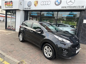 Large image for the Used Kia SPORTAGE