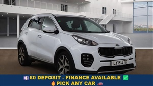 Large image for the Used Kia SPORTAGE