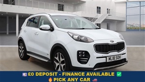 Large image for the Used Kia SPORTAGE