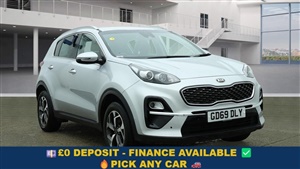 Large image for the Used Kia SPORTAGE