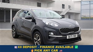 Large image for the Used Kia SPORTAGE
