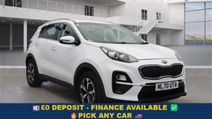 Large image for the Used Kia SPORTAGE