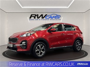 Large image for the Used Kia SPORTAGE