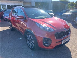 Large image for the Used Kia SPORTAGE