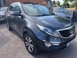 Large image for the Used Kia SPORTAGE