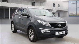 Large image for the Used Kia SPORTAGE