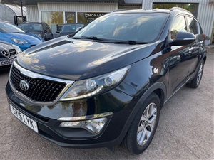 Large image for the Used Kia SPORTAGE