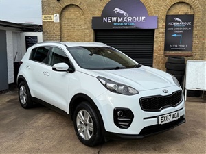 Large image for the Used Kia SPORTAGE