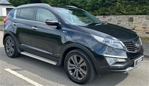 Large image for the Used Kia SPORTAGE