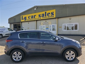 Large image for the Used Kia SPORTAGE