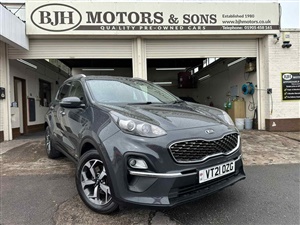 Large image for the Used Kia SPORTAGE