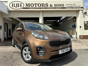 Large image for the Used Kia SPORTAGE