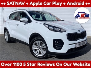 Large image for the Used Kia SPORTAGE