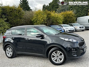 Large image for the Used Kia SPORTAGE