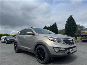 Large image for the Used Kia SPORTAGE