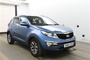 Large image for the Used Kia SPORTAGE