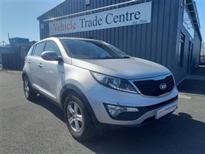Large image for the Used Kia SPORTAGE
