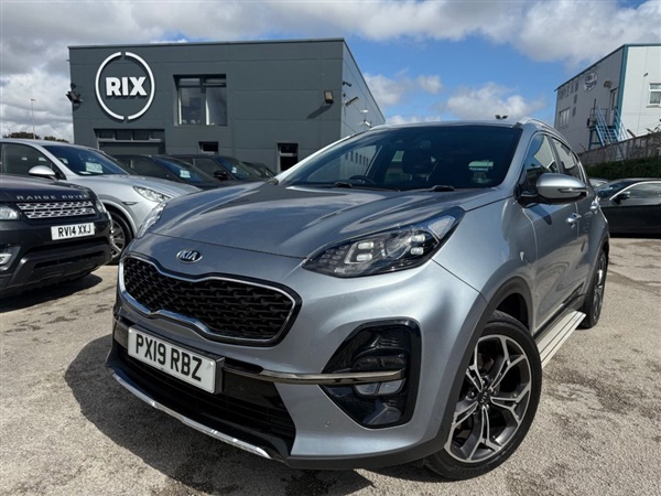 Large image for the Used Kia SPORTAGE