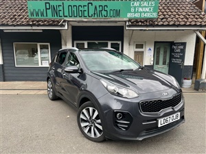 Large image for the Used Kia SPORTAGE