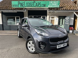 Large image for the Used Kia SPORTAGE