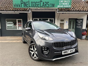 Large image for the Used Kia SPORTAGE