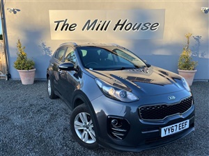 Large image for the Used Kia SPORTAGE