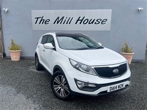 Large image for the Used Kia SPORTAGE