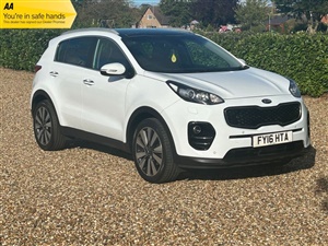 Large image for the Used Kia SPORTAGE