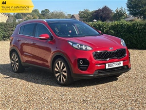 Large image for the Used Kia SPORTAGE
