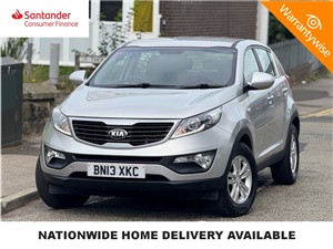 Large image for the Used Kia Sportage