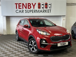 Large image for the Used Kia SPORTAGE