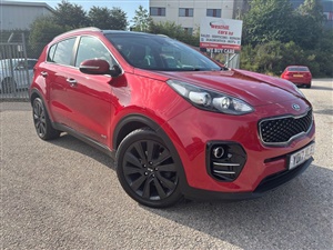 Large image for the Used Kia SPORTAGE