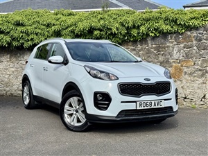 Large image for the Used Kia SPORTAGE