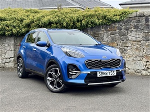 Large image for the Used Kia SPORTAGE