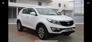 Large image for the Used Kia SPORTAGE