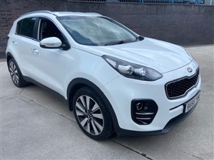 Large image for the Used Kia SPORTAGE