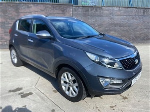 Large image for the Used Kia SPORTAGE