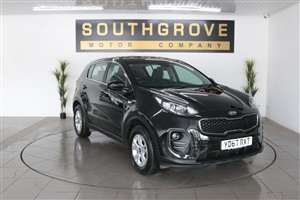 Large image for the Used Kia SPORTAGE