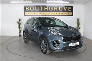 Large image for the Used Kia SPORTAGE