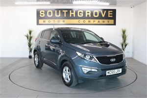 Large image for the Used Kia SPORTAGE