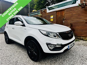 Large image for the Used Kia SPORTAGE