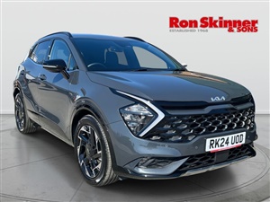 Large image for the Used Kia SPORTAGE