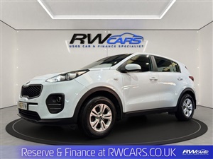 Large image for the Used Kia SPORTAGE