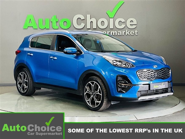 Large image for the Used Kia SPORTAGE