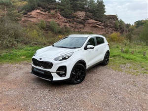 Large image for the Used Kia SPORTAGE